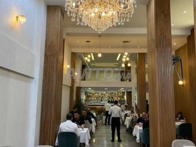 Local commercial location à Anfa, Gharb-Chrarda-Beni Hssen