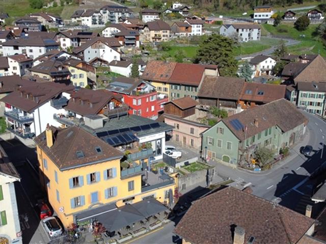 Atelier kaufen in Ollon (VS), Waadt