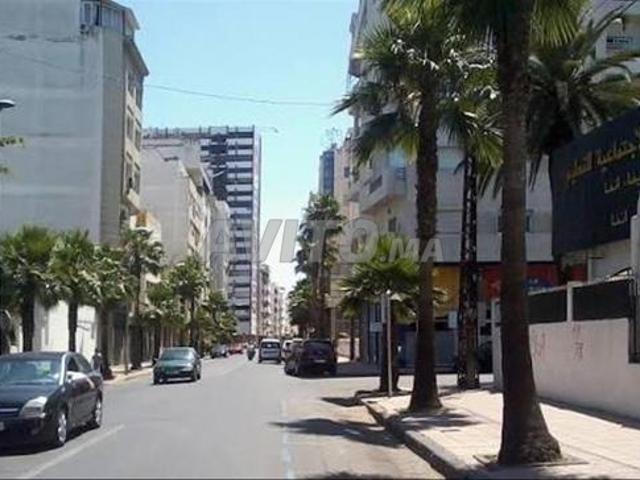 Local commercial location à Anfa, Sidi Belyout