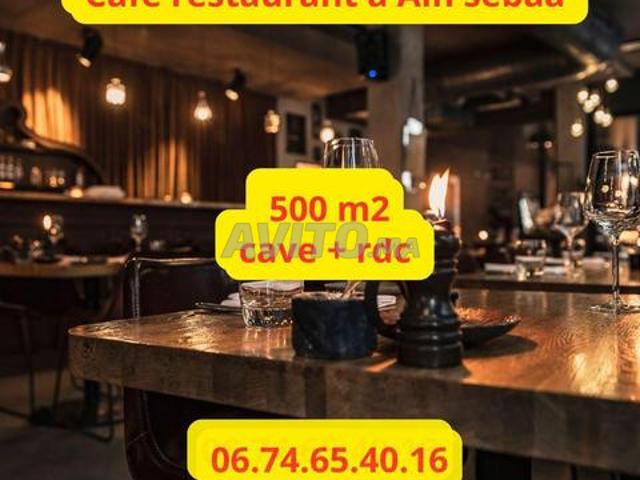 Propriété vente à Anfa, Gharb-Chrarda-Beni Hssen