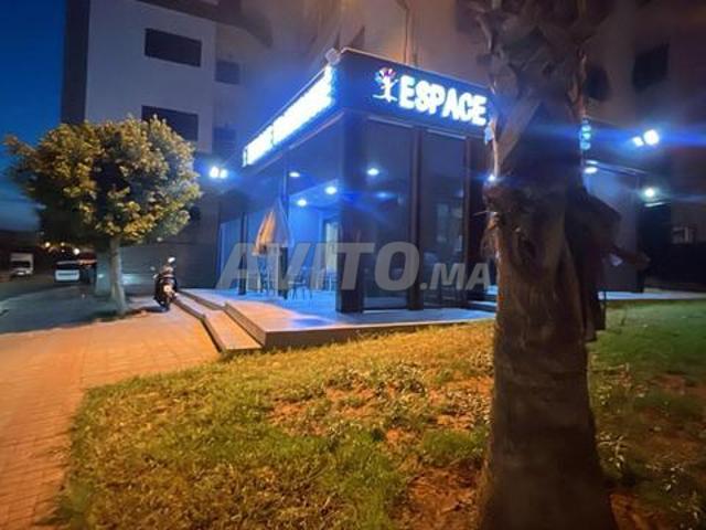 Local commercial vente à Anfa, Al Fida