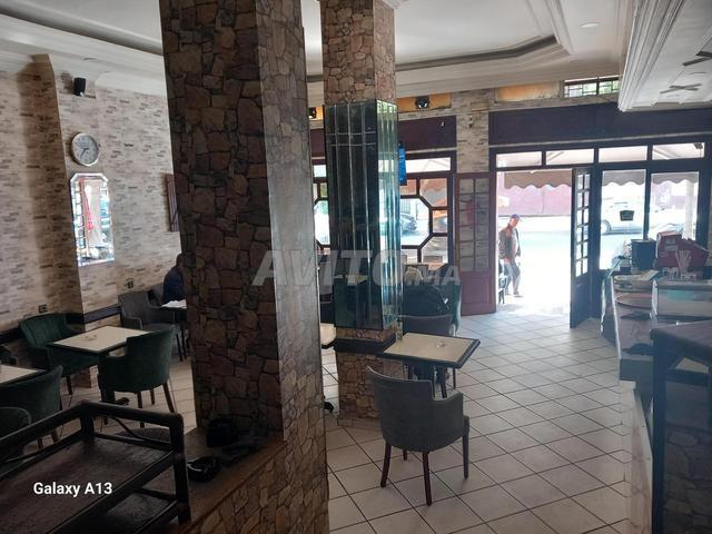Local commercial location à Anfa, Sidi Belyout