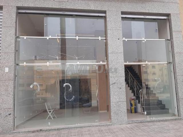 Local commercial vente à Bouskoura, Gharb-Chrarda-Beni Hssen