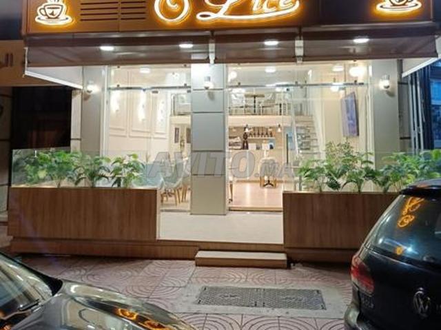 Local commercial location à Anfa, Gharb-Chrarda-Beni Hssen