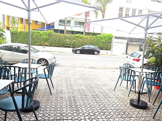 Local commercial location à Anfa, Gharb-Chrarda-Beni Hssen