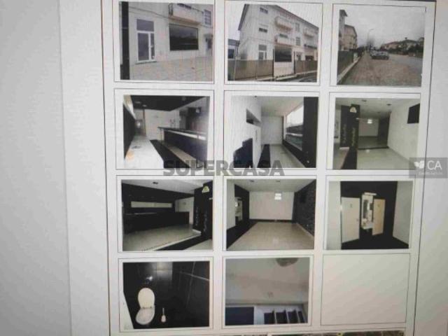 Armazém venda em Castelo Branco, Vila Do Carvalho