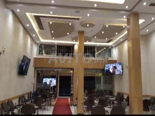 Local commercial vente à Anfa, Gharb-Chrarda-Beni Hssen