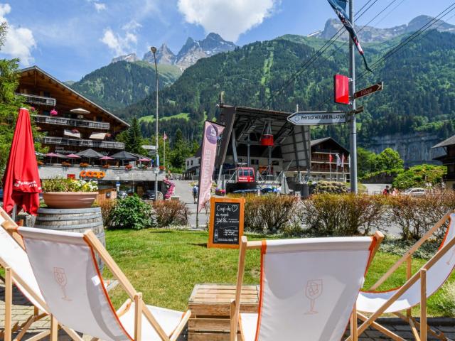 Immobilie kaufen in Champéry, Wallis