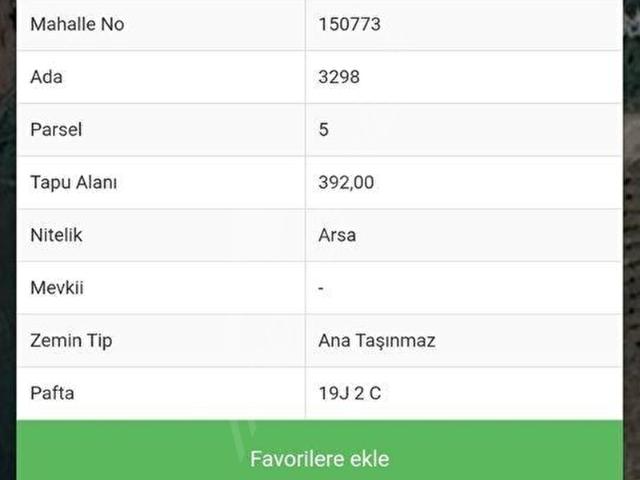 Salihli, Manisa içerisinde satılık Arsa