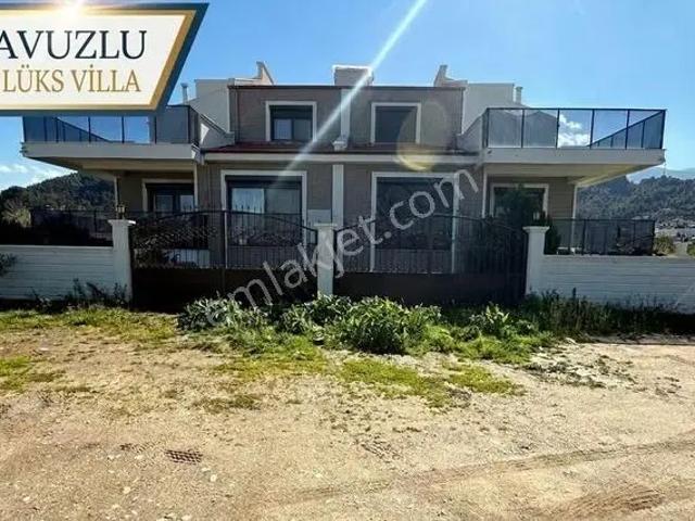Salihli, Manisa içerisinde satılık Villa