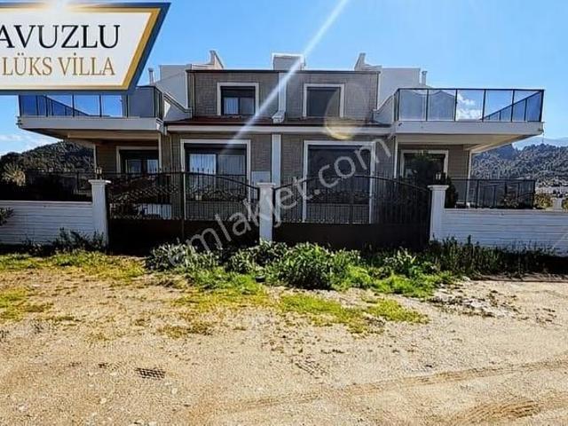 Salihli, Manisa içerisinde satılık Villa