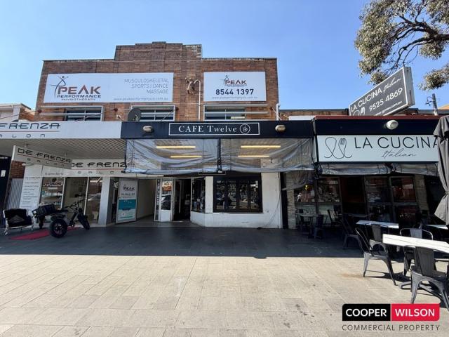 Retail for rent in Sutherland, New South Wales