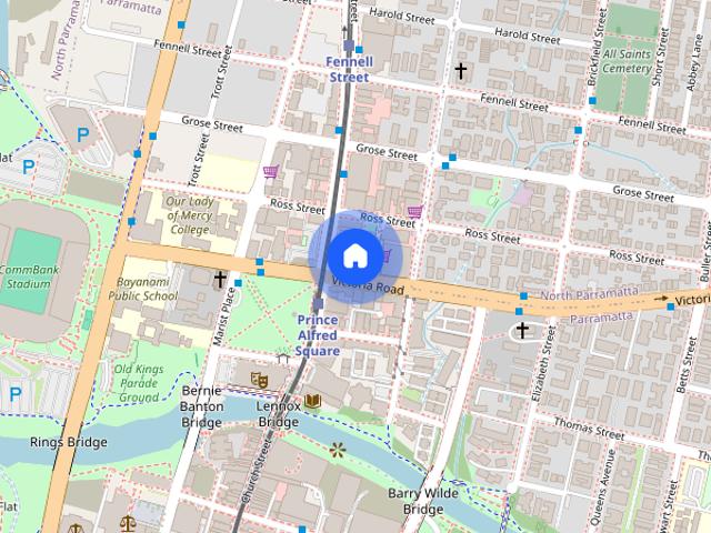 Apartment for rent in Sydney, New South Wales