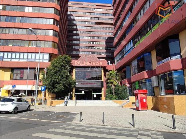Loja alugar em Núcleo Urbano Histórico de Oeiras, Oeiras