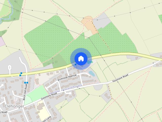 House for rent in Crosby Common, Clehonger