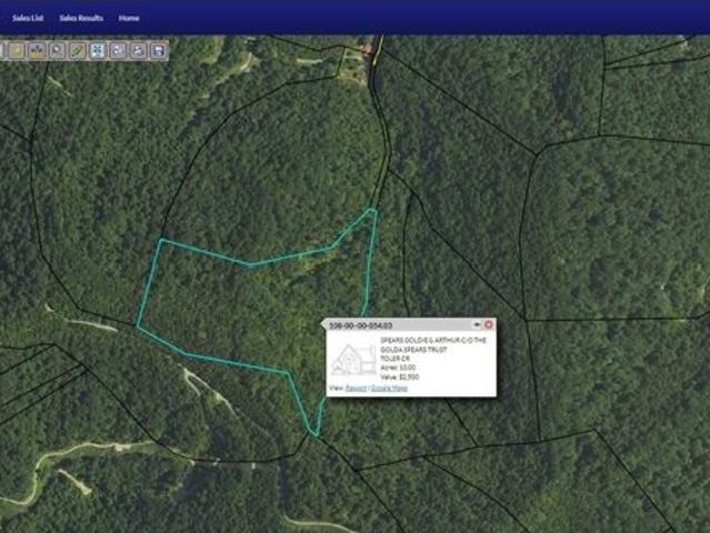 Land for sale in Harold Land for sale in Harold