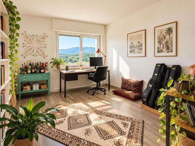Apartment mieten in Cagiallo, Capriasca