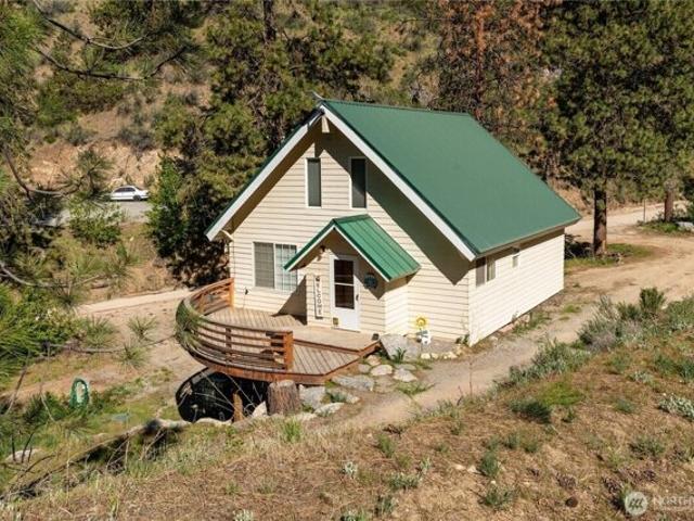 House for sale in Chelan