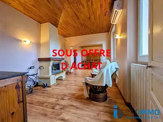 Maison vente à Albi, Cagnac-les-mines