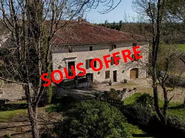 Maison vente à Albi, Cagnac-les-mines