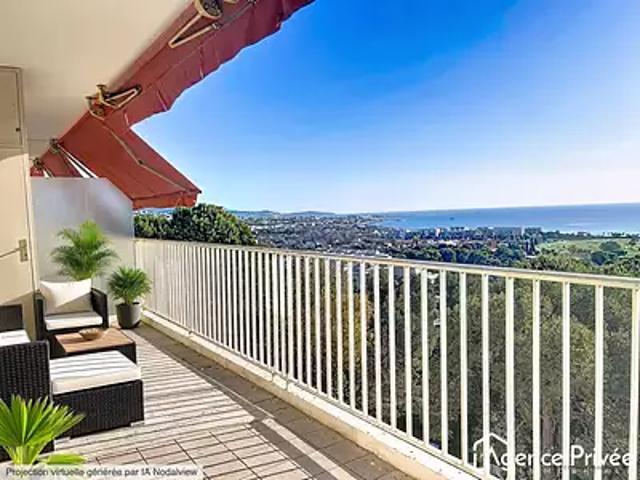 Appartement vente à Grasse, Cagnes-sur-mer