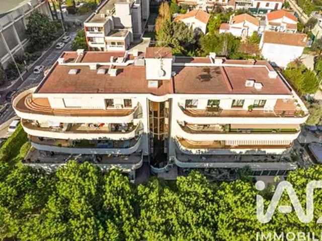Appartement vente à Cagnes-sur-Mer, Alpes-Maritimes
