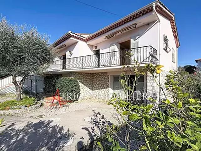 Maison vente à Grasse, Cagnes-sur-mer