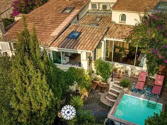 Maison vente à Grasse, Cagnes-sur-mer
