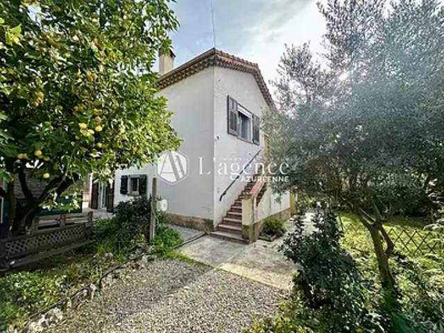 Maison vente à Grasse, Cagnes-sur-mer