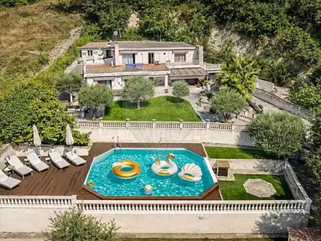 Maison vente à Grasse, Cagnes-sur-mer