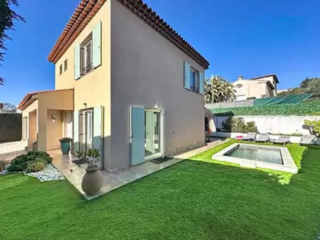Maison vente à Grasse, Cagnes-sur-mer