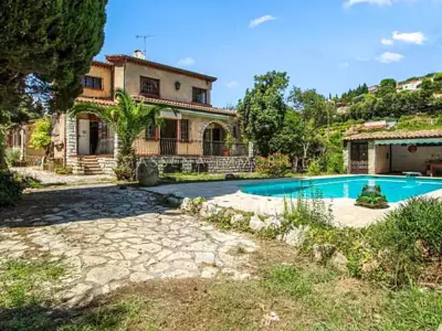 Maison vente à Grasse, Cagnes-sur-mer