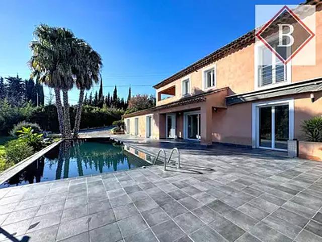 Maison vente à Grasse, Cagnes-sur-mer