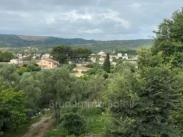 Terrain vente à Grasse, Cagnes-sur-mer