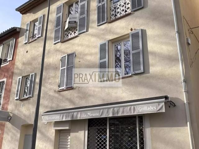 Appartement vente à Grasse, Cagnes-sur-mer