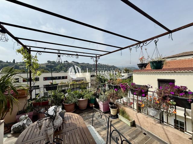 Appartement vente à Grasse, Cagnes-sur-mer