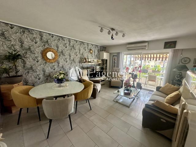 Appartement vente à Grasse, Cagnes-sur-mer