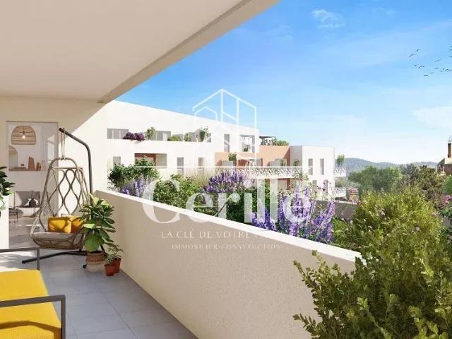 Appartement vente à Istres