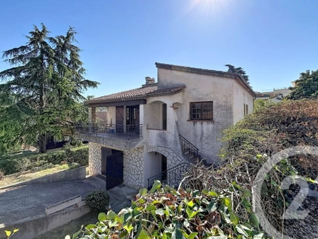 Maison vente à Grasse, Cagnes-sur-mer