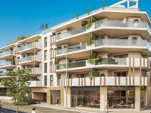 Appartement vente à Grasse, Cagnes-sur-mer