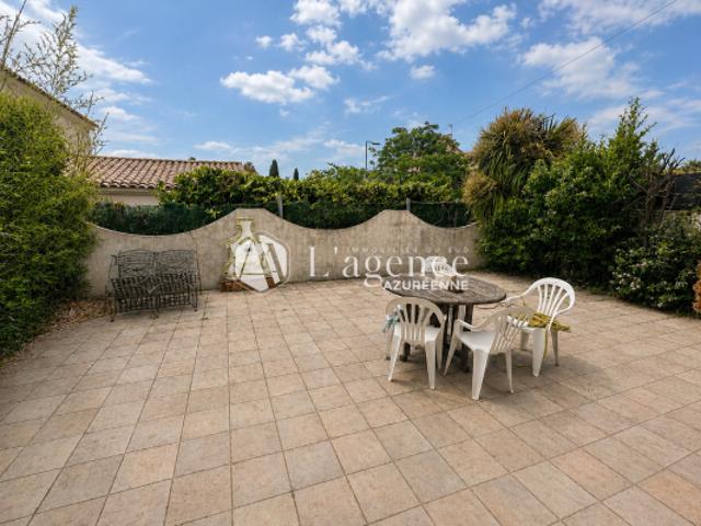 Maison vente à Grasse, Cagnes-sur-mer