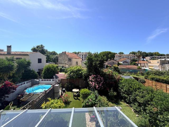 Appartement vente à Grasse, Cagnes-sur-mer
