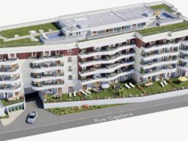 Appartement vente à Grasse, Cagnes-sur-mer