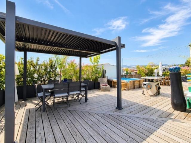 Appartement vente à Cagnes-sur-Mer, Alpes-Maritimes