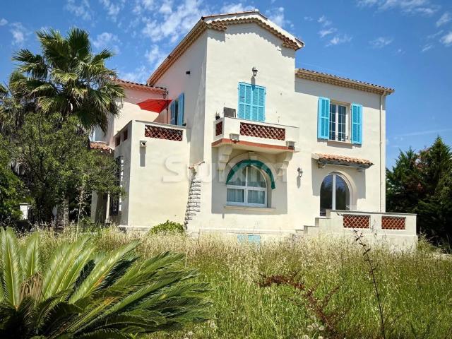 Immeuble vente à Cagnes-sur-mer