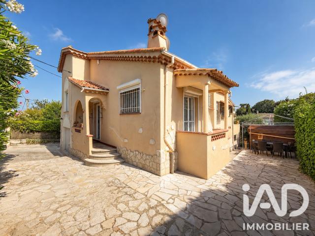 Maison vente à Grasse, Cagnes-sur-mer