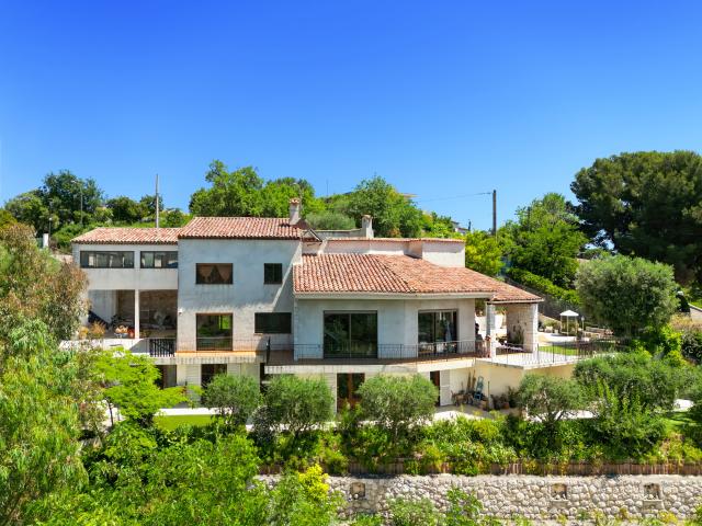 Château vente à Cagnes-sur-mer