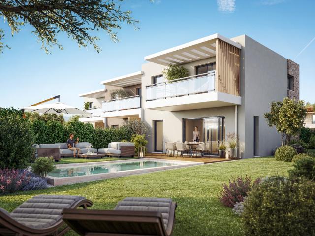 Villa vente à Grasse, Cagnes-sur-mer