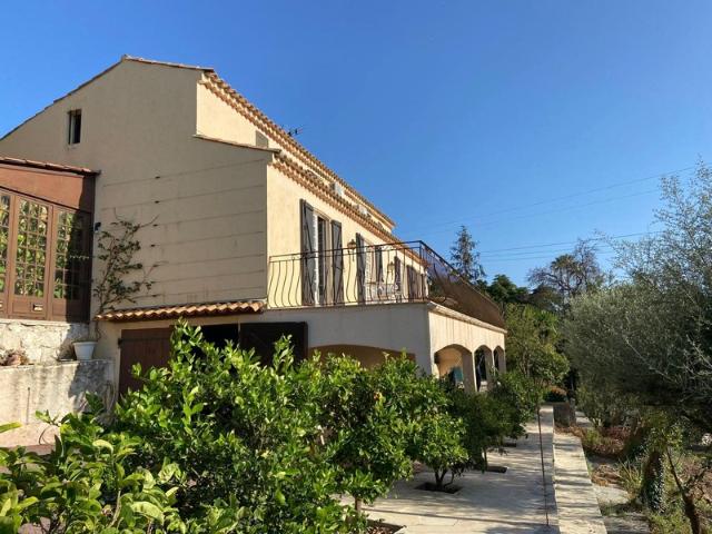 Villa vente à Grasse, Cagnes-sur-mer