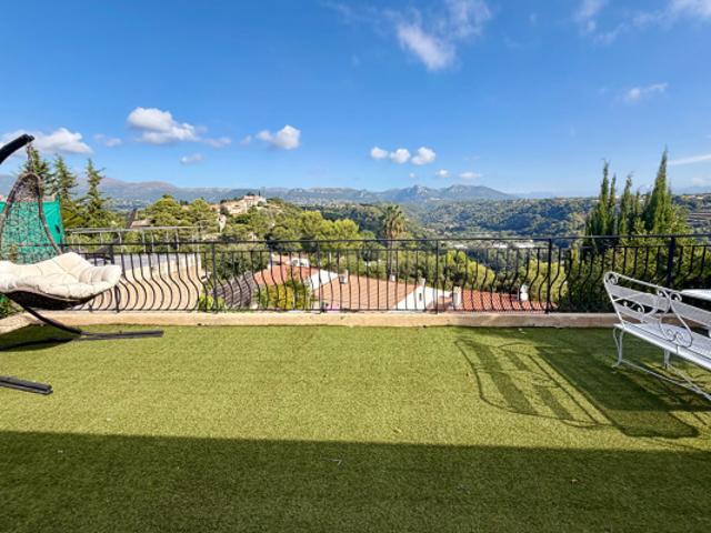 Maison vente à Grasse, Cagnes-sur-mer